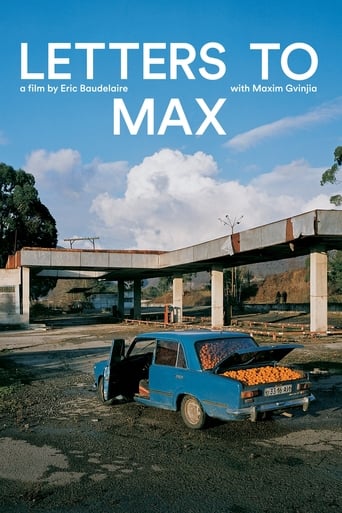 Poster of Letters to Max