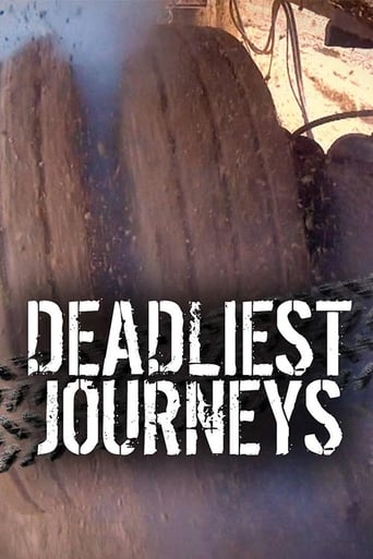 Poster of Deadliest Journeys