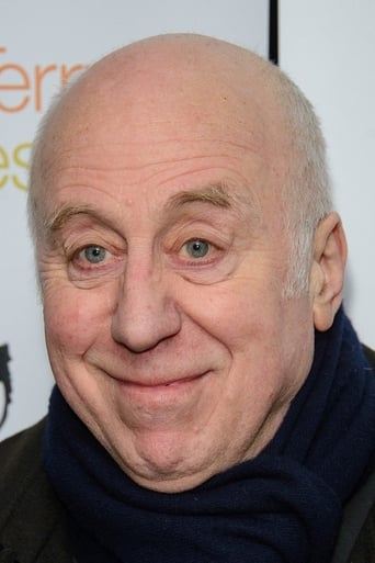 Portrait of Norman Lovett