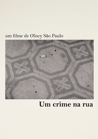 Poster of Um Crime na Rua