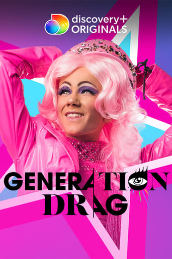 Portrait for Generation Drag - Season 1