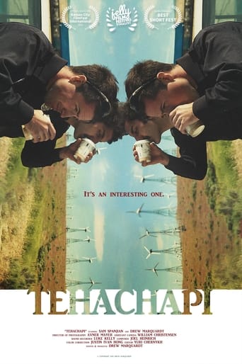 Poster of Tehachapi