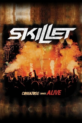 Poster of Skillet: Comatose Comes Alive