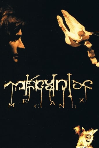 Poster of Mécanix