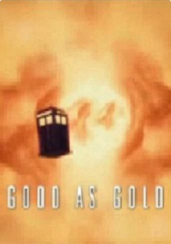 Poster of Doctor Who: Good as Gold