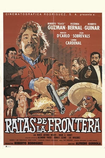 Poster of Ratas de la frontera