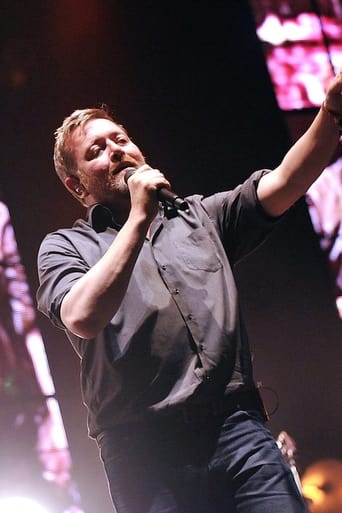 Poster of Guy Garvey - BBC 6 Music Festival.