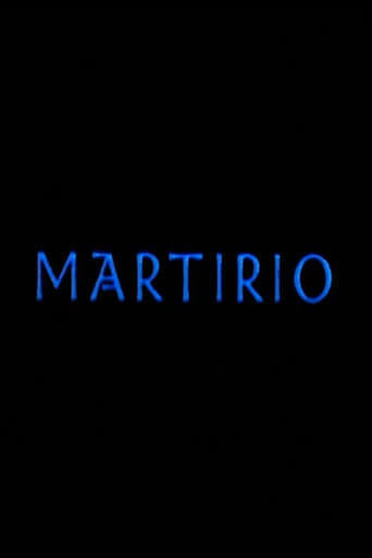 Poster of Martirio