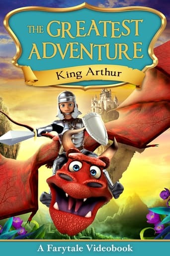 Poster of The Greatest Adventure: King Arthur