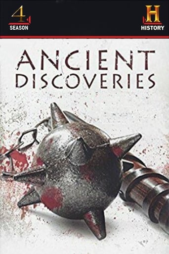 Portrait for Ancient Discoveries - Season 4