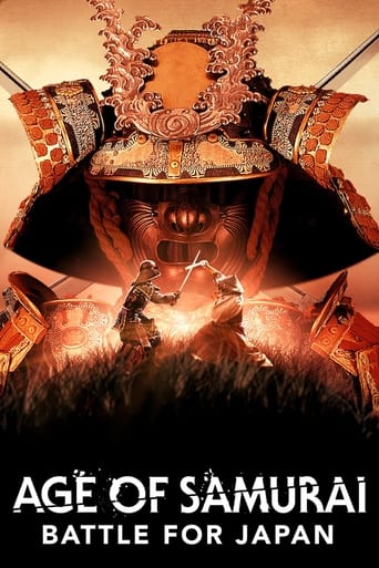 Poster of Age of Samurai: Battle for Japan