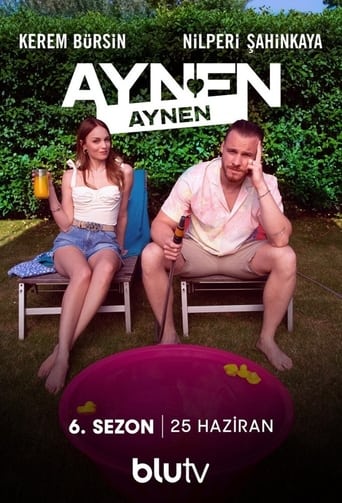 Portrait for Aynen Aynen - Season 6