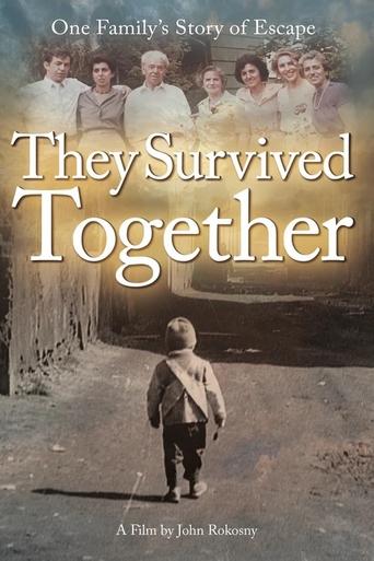 Poster of They Survived Together