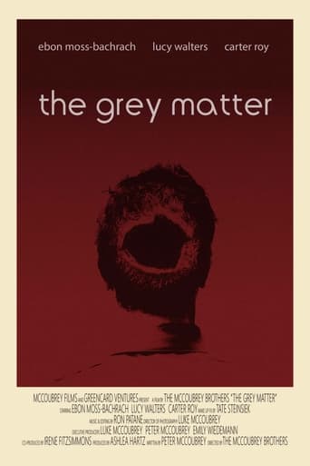 Poster of The Grey Matter