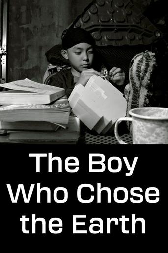 Poster of The Boy Who Chose the Earth