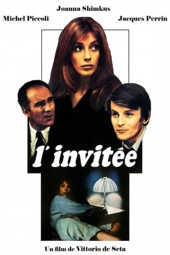 Poster of The Uninvited