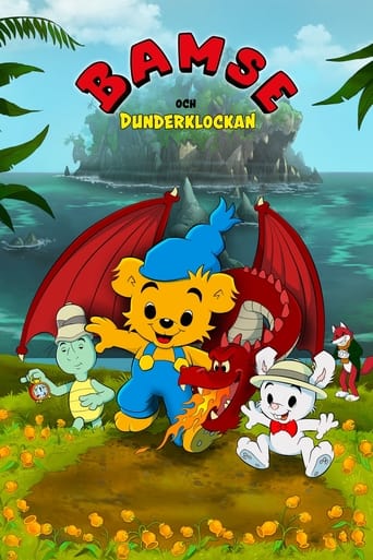 Poster of Bamse och dunderklockan