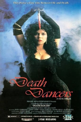 Poster of Death Dancers