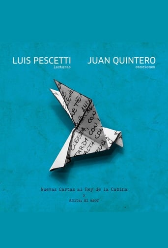 Poster of Cartas al rey de la cabina