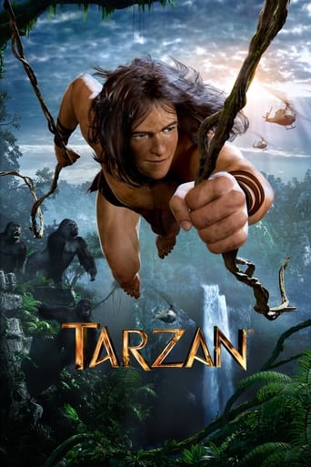 Poster of Tarzan