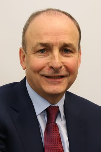 Portrait of Micheál Martin