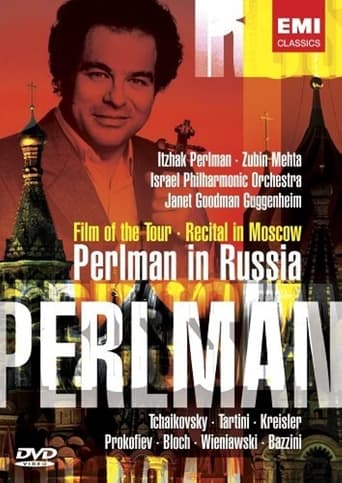 Poster of Perlman in Russia