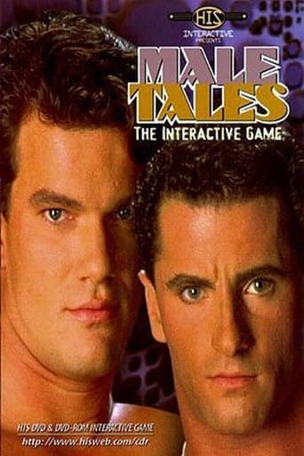 Poster of Male Tales: The Interactive Game