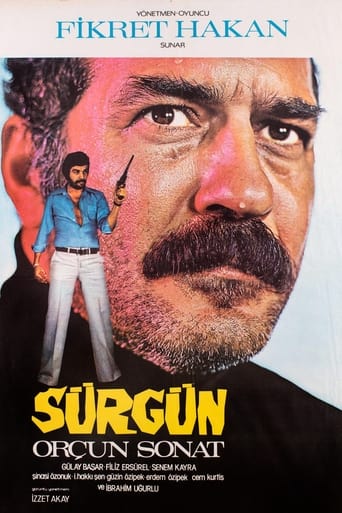 Poster of Sürgün