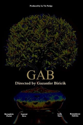 Poster of Gab