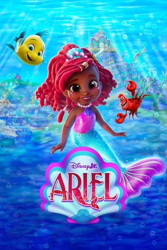 Poster of Disney Junior Ariel