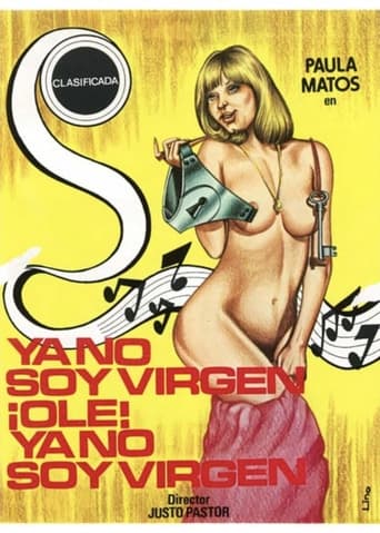 Poster of I am no Longer a Virgin, Olé, I am no Longer a Virgin