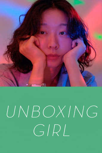 Poster of Unboxing Girl