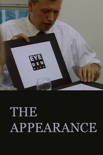 Poster of The Appearance