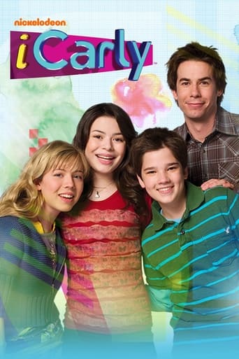 Portrait for iCarly - Season 1