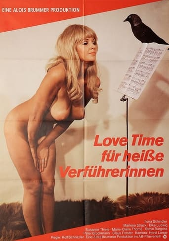 Poster of Love-Time für heiße Verführerinnen