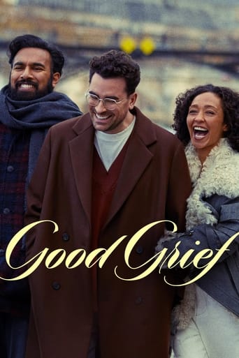 Poster of Good Grief