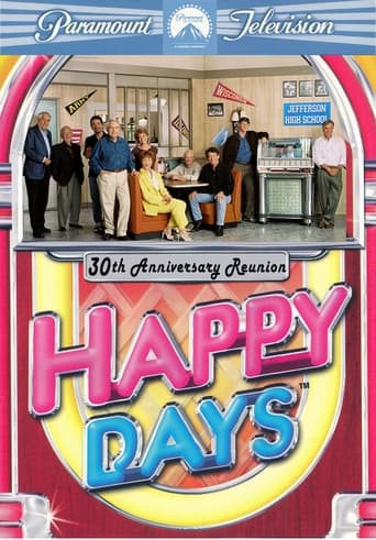 Poster of Happy Days: 30th Anniversary Reunion