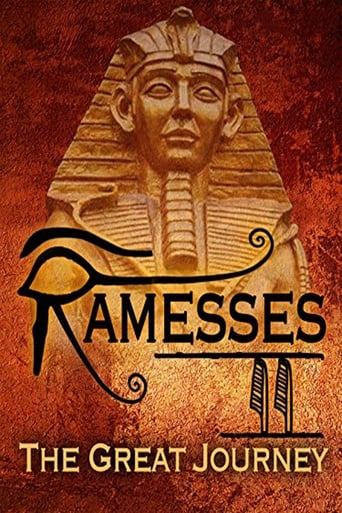 Poster of Ramesses II: The Great Journey