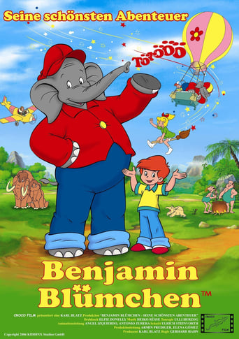 Portrait for Benjamin the Elephant - Season 3