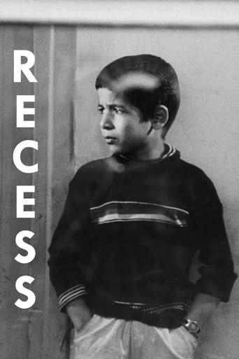 Poster of Recess