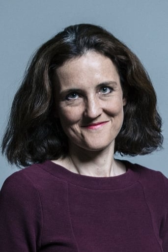 Portrait of Theresa Villiers