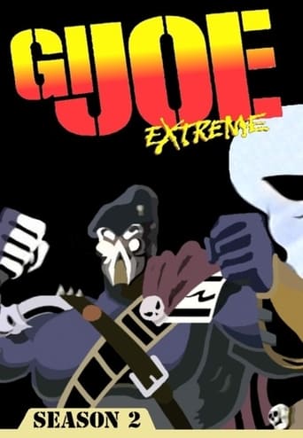 Portrait for G.I. Joe Extreme - Season 2