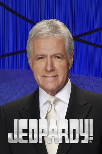 Portrait for Jeopardy! - Season 32