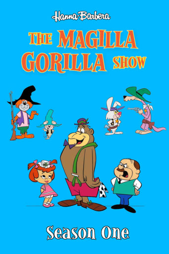 Portrait for The Magilla Gorilla Show - Season 1