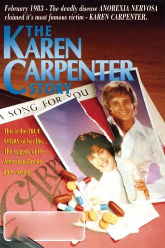 Poster of The Karen Carpenter Story