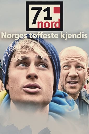 Portrait for 71° North - Norways Toughest Celebrity - Season 12