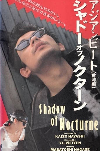 Poster of Asian Beat: Shadow of Nocturne