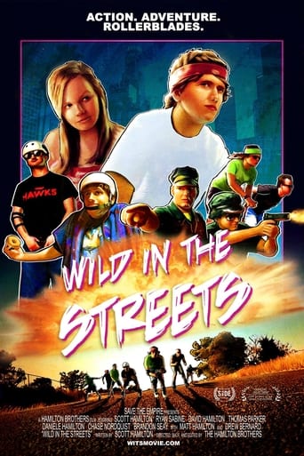 Poster of Wild in the Streets