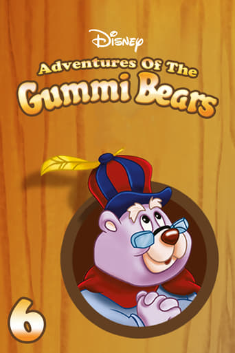 Portrait for Disney's Adventures of the Gummi Bears - Season 6