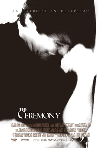 Poster of The Ceremony